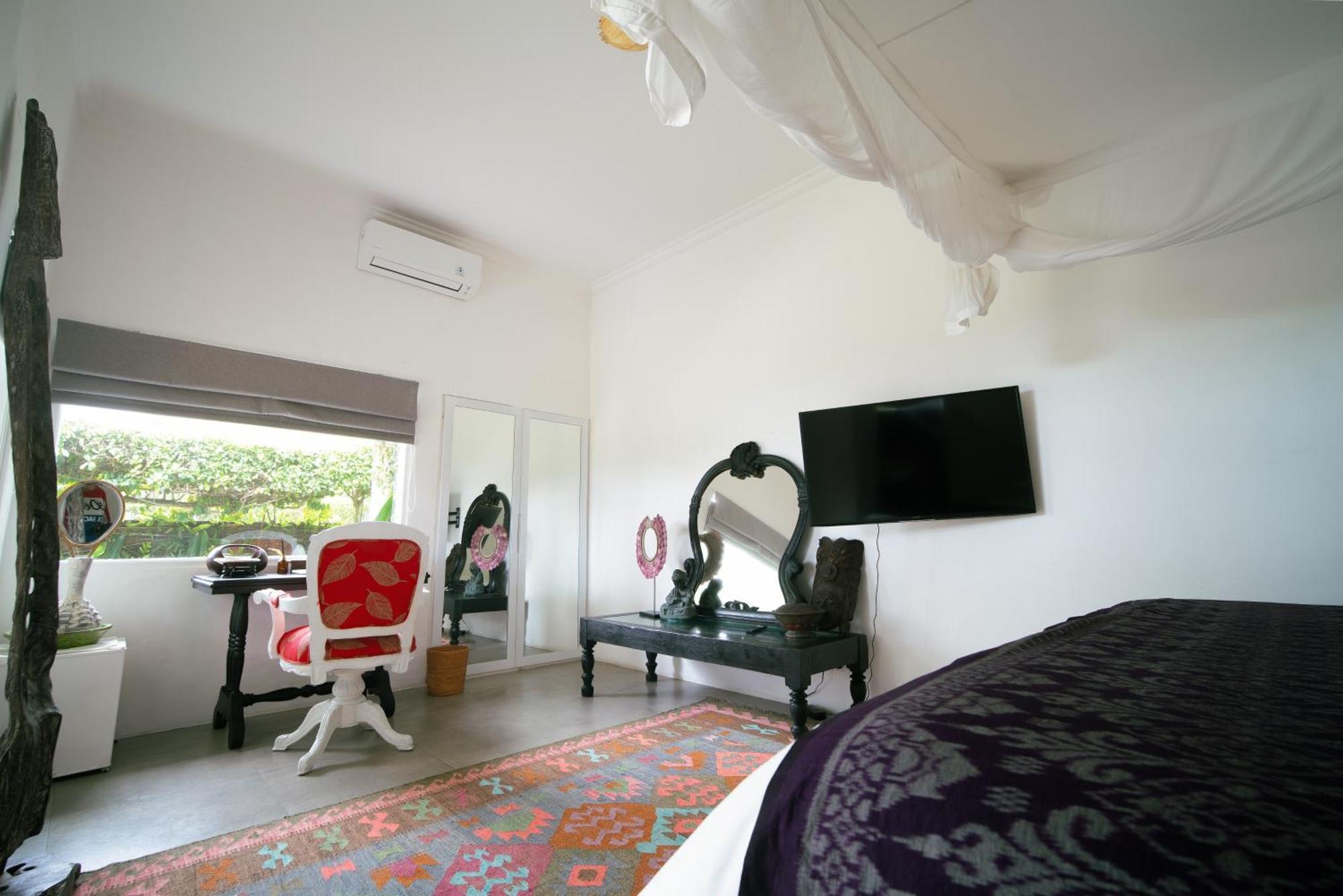 Morabito Art Villa チャングー 部屋 写真